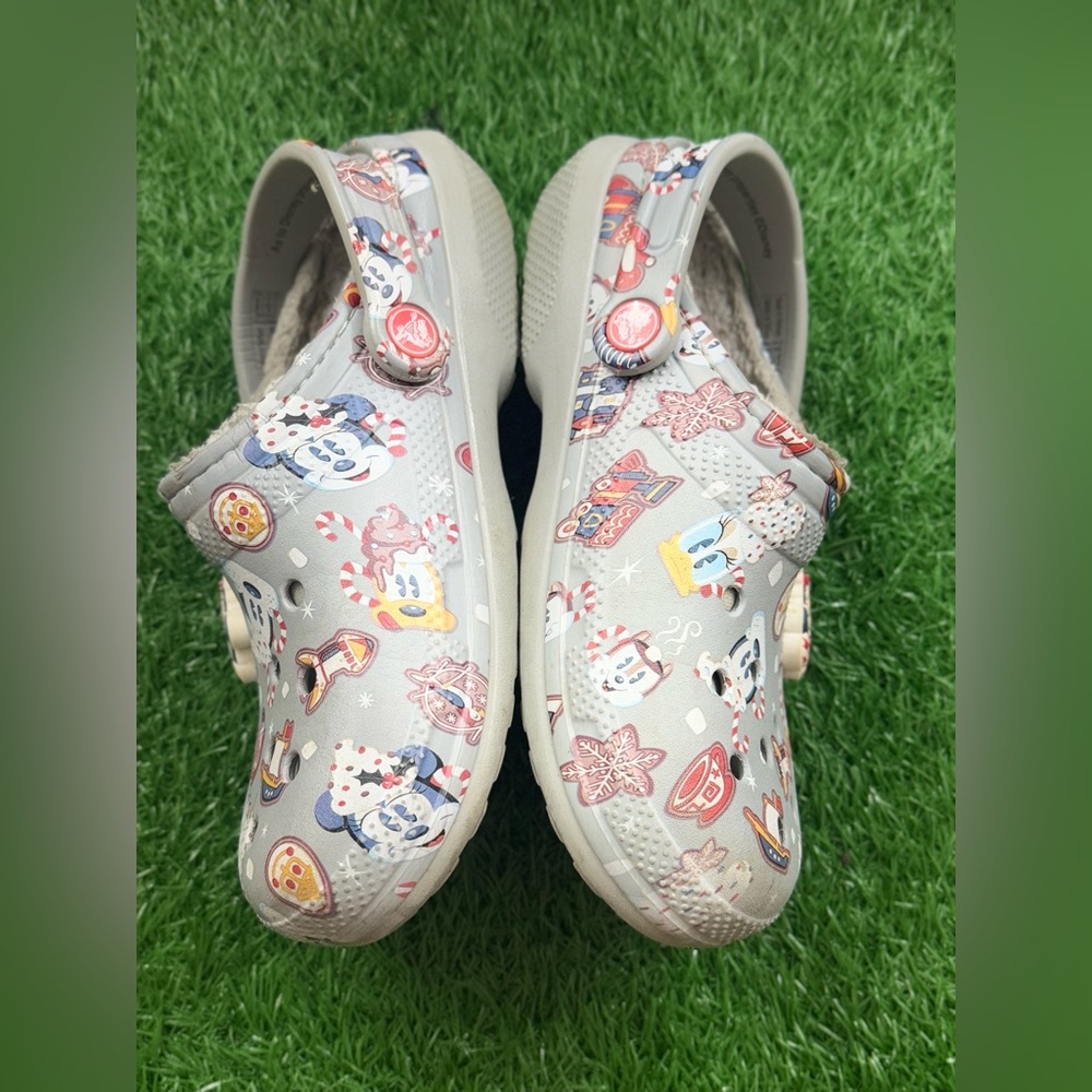 Unisex Crocs Size M-4 W-6
